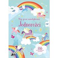 Moje první samolepkování Jednorožci - 