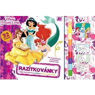 Razítkovánky Princezny - 