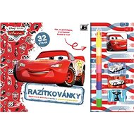 Razítkovánky Auta - 