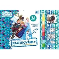 Razítkovánky Ledové království - 