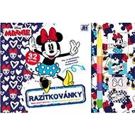 Razítkovánky Minnie - 