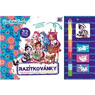 Razítkovánky Enchantimals - 