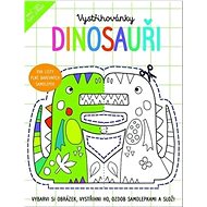 Dinosaurs cut-out pages - Paper Crafts