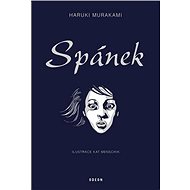 Spánek - Haruki Murakami