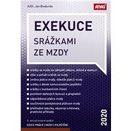 Exekuce srážkami ze mzdy 2020 - Jan Breburda
