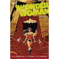 Wonder Woman 4: Válka - Tony Akins; Cliff Chiang; Brian Azzarello