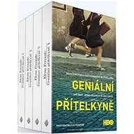 Geniální přítelkyně - Elena Ferrante