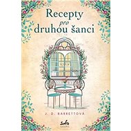 Recepty pro druhou šanci - J.D. Barrettová