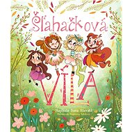 Šľahačková víla - Dana Hlavatá