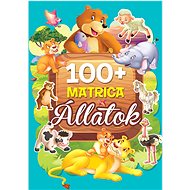 100+ matrica Állatok - Temporary Tattoo