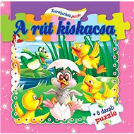 A rút kiskacsa + 6 darab puzzle - 