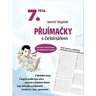 Přijímačky s češtinářem 7. třída - Jarmil Vepřek