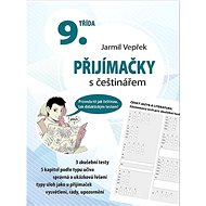 Přijímačky s češtinářem 9. třída - Jarmil Vepřek