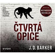 The fourth monkey - CD Audiobooks