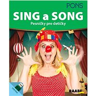 Sing a Song Pesničky pre detičky - 