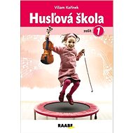 Husľová škola zošit 1 - Viliam Kořínek