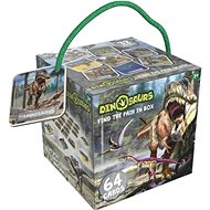 Pexeso for travel Dino - Memory Game