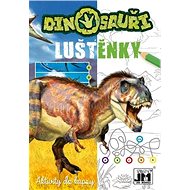 Luštěnky Dinosauři: Aktivity do kapsy - 