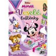 Veselé luštěnky Minnie: Aktivity do kapsy - 