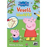 Veselá bludiště Peppa Pig: Aktivity do kapsy - 