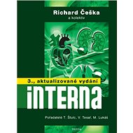 Interna: 1 svazkové vydání - Richard Češka