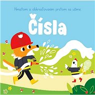 Hmatom a obkresľovaním prstom sa učíme Čísla - 