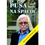 Pusa na špacír - Josef Fousek