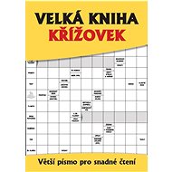 Velká kniha křížovek - 