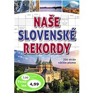 Křížovky Naše slovenské rekordy - 