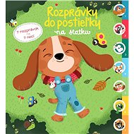 Rozprávky do postieľky Na statku - 