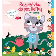 Rozprávky do postieľky V meste - 