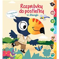 Rozprávky do postieľky V džungli - 