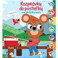 Rozprávky do postieľky Na prázdninách - 