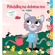 Pohádky na dobrou noc Ve městě - 
