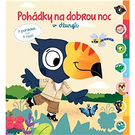 Pohádky na dobrou noc V džungli - 