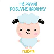 Mé první posuvné hádanky Mláďata - 