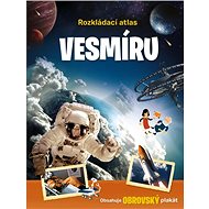 Rozkládací atlas Vesmíru - 