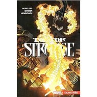 Doctor Strange Tajná říše - Denniss Hopeless; John Barber
