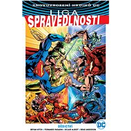 Liga spravedlnosti 5 Dědictví - Bryan Hitch
