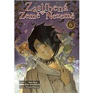 Zaslíbená Země Nezemě 6 - Kaiu Širai