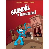 Skandál v Jeruzalémě - 
