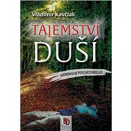 Tajemství duší - Vladimír Kavčiak