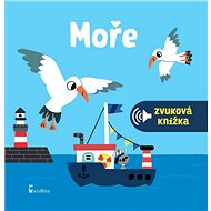 Moře: Zvuková knížka - Marion Billet
