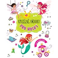 Kouzelné hádanky pro holky - 