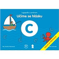 Učíme se hlásku C: Logopedie s úsměvem - Martina Kolmanová