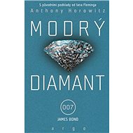 Modrý diamant - Anthony Horowitz