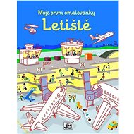 Airport My First Coloring Book - Colouring Book