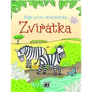 Animals My First Coloring Book - Creative Kit