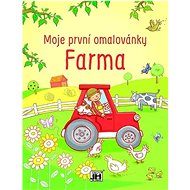 Farm My First colouring Book - Colouring Book