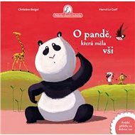 O pandě, která měla vši - Christine Beigel; Hervé le Goff